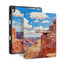 iPad Trifold Case - US Famous Attractions