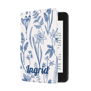 Kindle Case - Flower