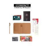 Travel Wallet - Feather