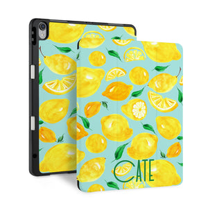 iPad Trifold Case - Fruit