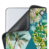 swap - personalized KOBO case and Tropical Leaves design