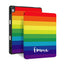 iPad Trifold Case - Rainbow