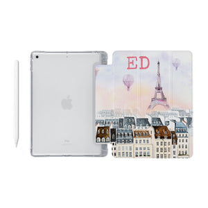 iPad SeeThru Case - Travel