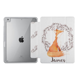 iPad 360 Elite Case - Cute Animal