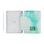 iPad SeeThru Case - Abstract Watercolor Splash