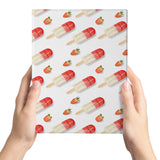 the Personalized VistaCase reMarkable Pen Holder Case with Sweet design provides full protection while enhancing your writing experience.