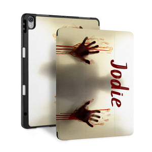 iPad Trifold Case - Horror