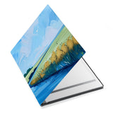 The Personalized VistaCase reMarkable Pen Holder Casewith Abstract Painting design adds a touch of elegance to your device. 