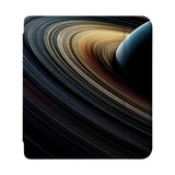 front view of personalized Kobo case with Universe design
