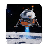 front view of personalized Kobo case with Universe design