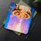 personalized KOBO case and Elon Musk SpaceX design