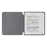 movie and keyboard stand view of personalized KOBO case and Elon Musk SpaceX design