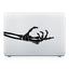 Macbook Fun Case - Bones