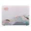 Macbook Case - Marble Art