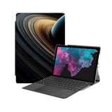 the Hero Image of Personalized Microsoft Surface Pro and Go Case with Universe design