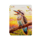 the front side of Personalized Microsoft Surface Pro and Go Case with Australia Wild Animal design