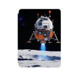 the front side of Personalized Microsoft Surface Pro and Go Case with Universe design