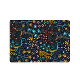 Add your name, company name, signature to this Front Personalized microsoft surface laptop Case Autumn Leaves design