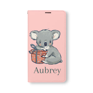 Samsung Wallet - Koala and Friends