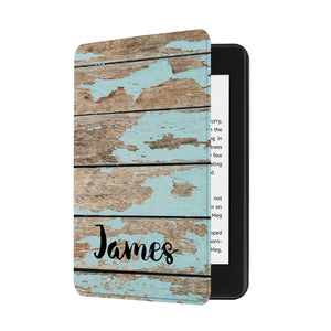 Kindle Case - Wood