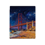 Vista Case reMarkable Folio case with US Famous Attractions Design, protect the reMarkable 2 from strong impact.