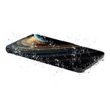 Water-safe fabric cover complements your Kindle Paperwhite, so you can read in more places kindle case with Universe design