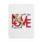 iPad Trifold Case - Dog Fun