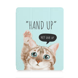 iPad Trifold Case - Cat Fun