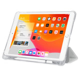 iPad SeeThru Case - Signature with Occupation 01