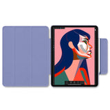 iPad Magnetical Smart Folio