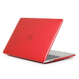 MacBook Hardshell Case - Glossy Crystal