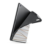 soft tpu back case with personalized iPad case with Luxury design