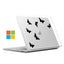 Surface Laptop Case - Butterfly