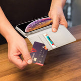 Samsung Wallet - Two Photos