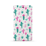 Front Side of Personalized Huawei Wallet Case with 4 design