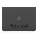 MacBook Case - Signature with Occupation 208