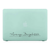 MacBook Case - Signature 17
