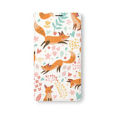 Front Side of Personalized Samsung Galaxy Wallet Case with 7 design