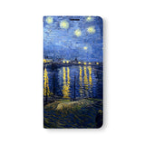 Front Side of Personalized Samsung Galaxy Wallet Case with 3 design