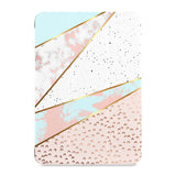 the front view of Personalized Samsung Galaxy Tab Case with 06 design