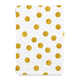 the front view of Personalized Samsung Galaxy Tab Case with 04 design