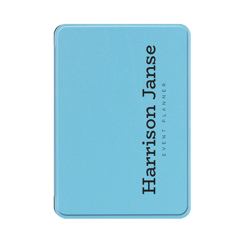 Kindle Case - Signature with Occupation 54