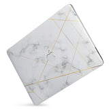 Protect your macbook  with the #1 best-selling hardshell case with Marble 2020 design