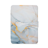 Kindle Case - Marble Gold