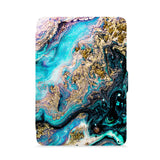 Kindle Case - Marble Gold