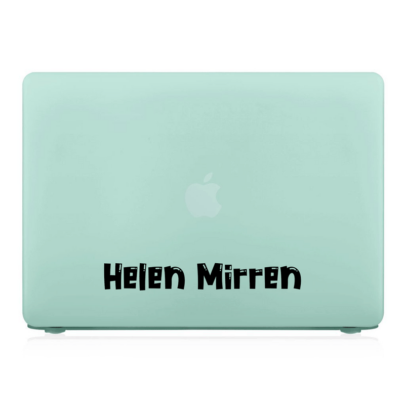 MacBook Hardshell Case - Cute Signature